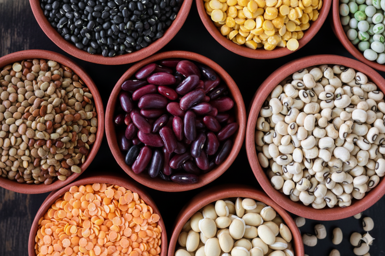 Organic Kidney Beans