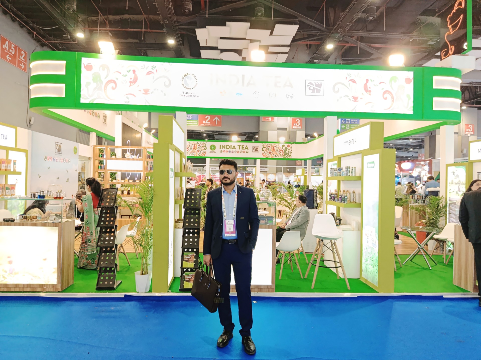 Mr. Shaharul Alom - Founder